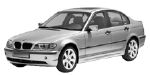 BMW E46 U2624 Fault Code