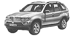 BMW E53 U2624 Fault Code