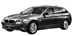 BMW F11 U2624 Fault Code
